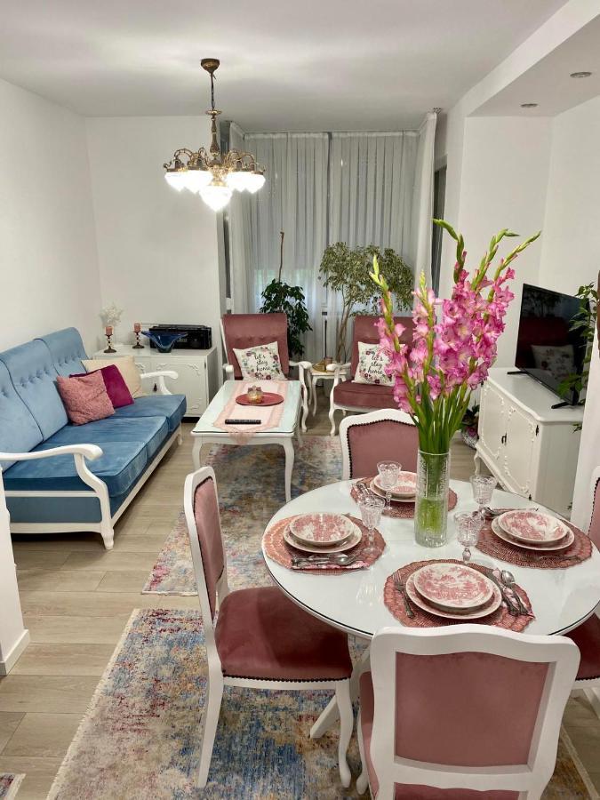 Crystal Rose - Center Apartment Scopia Exterior foto